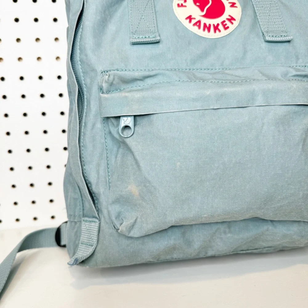 Fjallraven classic kanken
